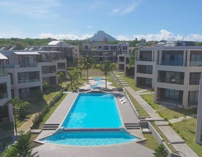 Appartement Ocean Bliss By Oasis Holidays à Flic-en-Flacq Extérieur photo