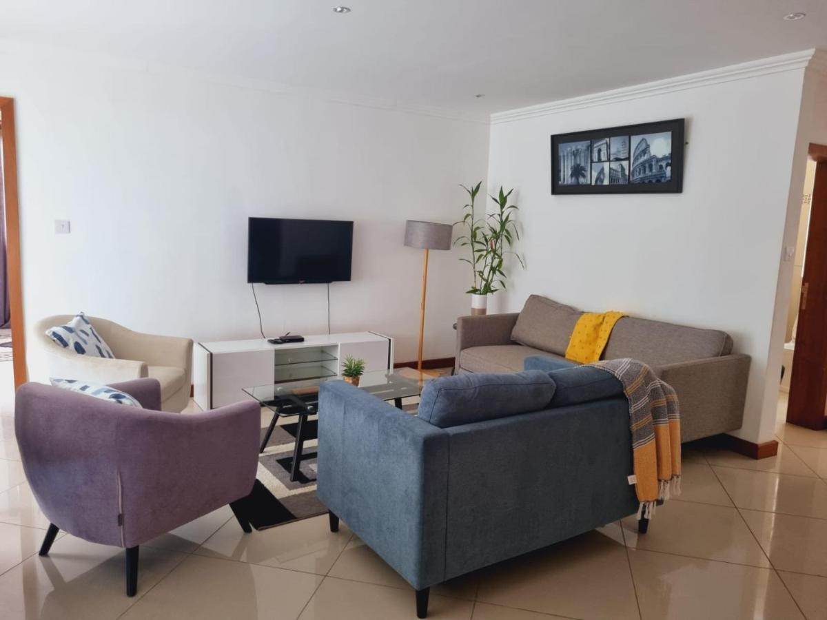 Appartement Ocean Bliss By Oasis Holidays à Flic-en-Flacq Extérieur photo