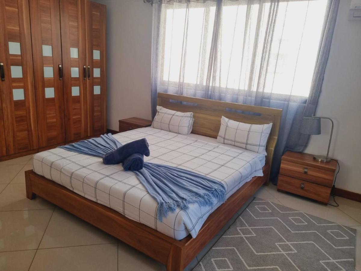 Appartement Ocean Bliss By Oasis Holidays à Flic-en-Flacq Extérieur photo